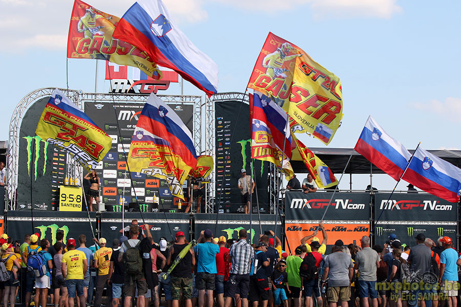  Podium MXGP 