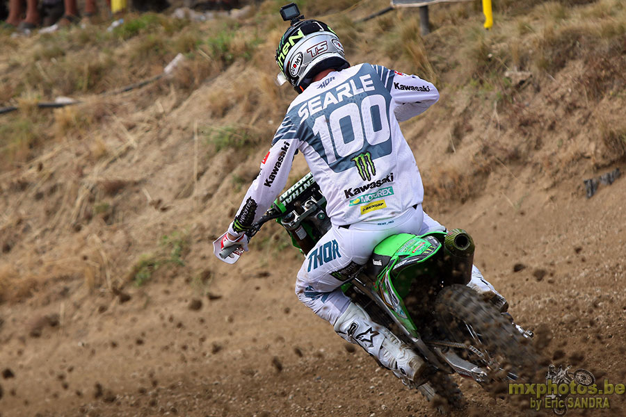  Tommy SEARLE 