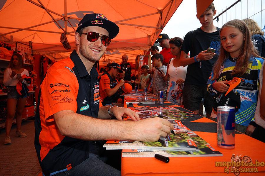 28/07/2019 Loket :  Jeffrey HERLINGS 