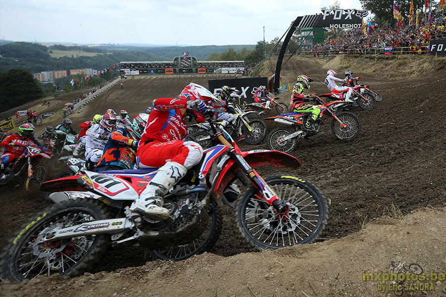  Start MX2 Race1 