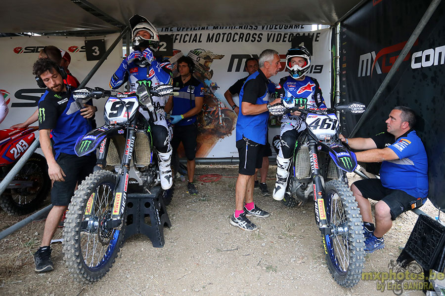 28/07/2019 Loket :  Jeremy SEEWER Romain FEBVRE 