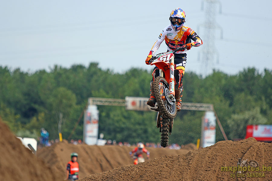 04/08/2019 Lommel :  Jorge PRADO 