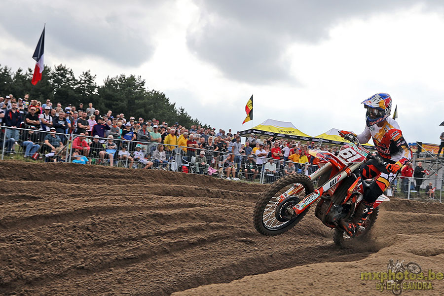 04/08/2019 Lommel :  Jorge PRADO 