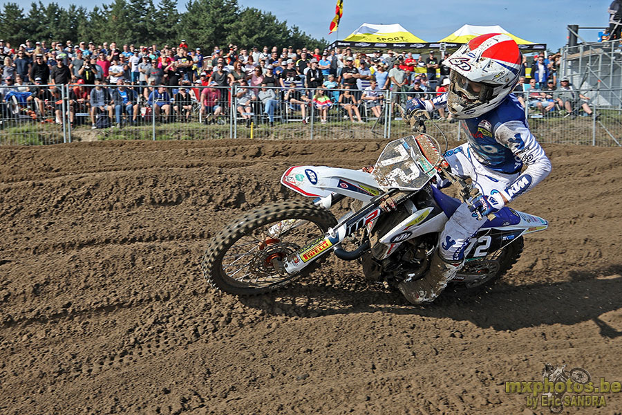 04/08/2019 Lommel :  Liam EVERTS 