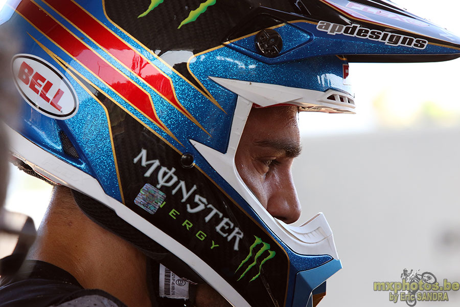 04/08/2019 Lommel :  Gautier PAULIN 