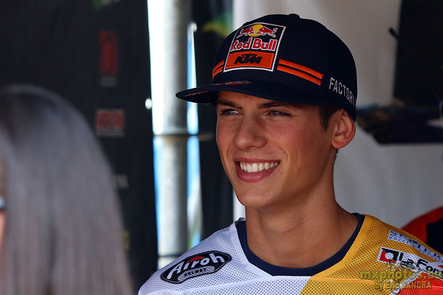 04/08/2019 Lommel :  Jorge PRADO 