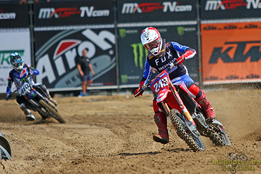 04/08/2019 Lommel :  Tim GAJSER 