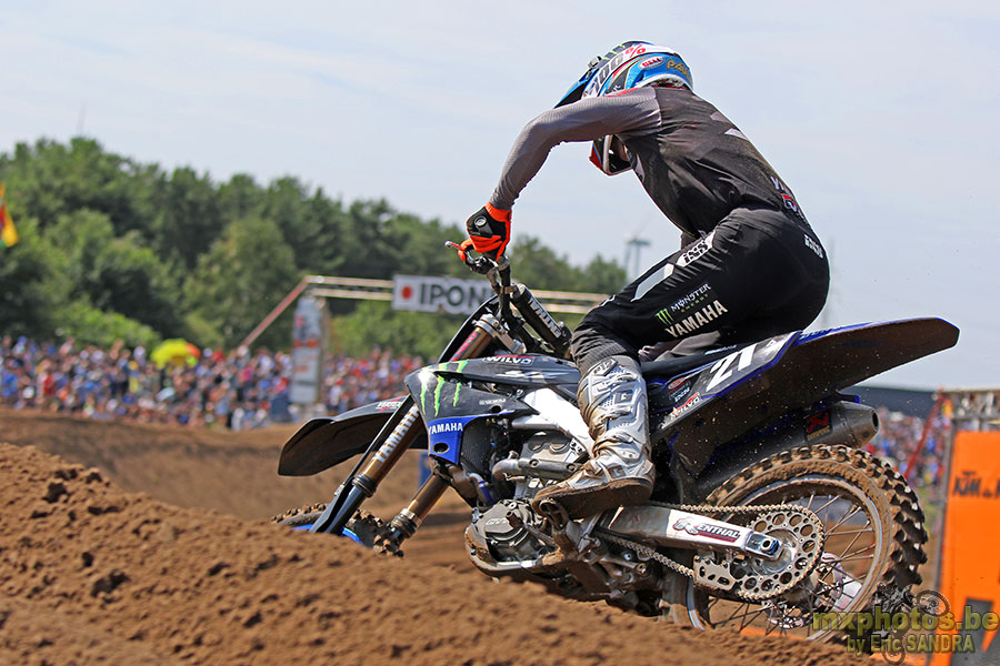 04/08/2019 Lommel :  Gautier PAULIN 