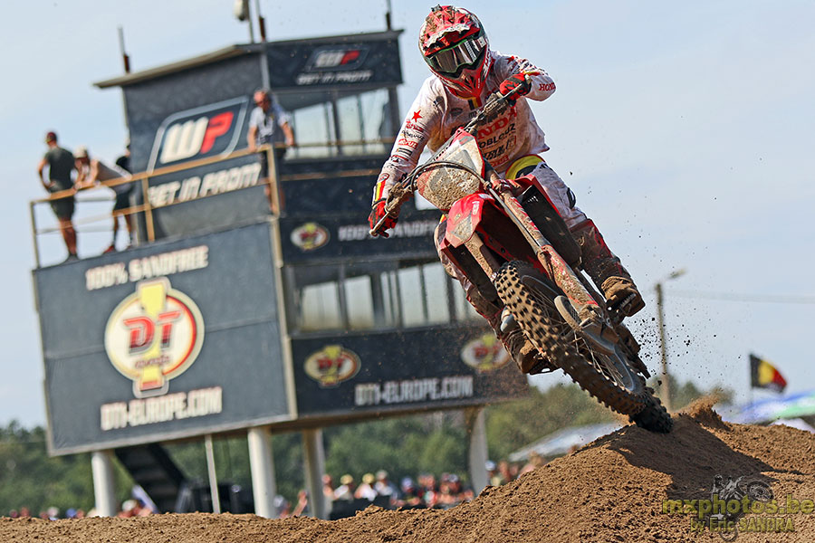  Jeremy VAN HOREBEEK 