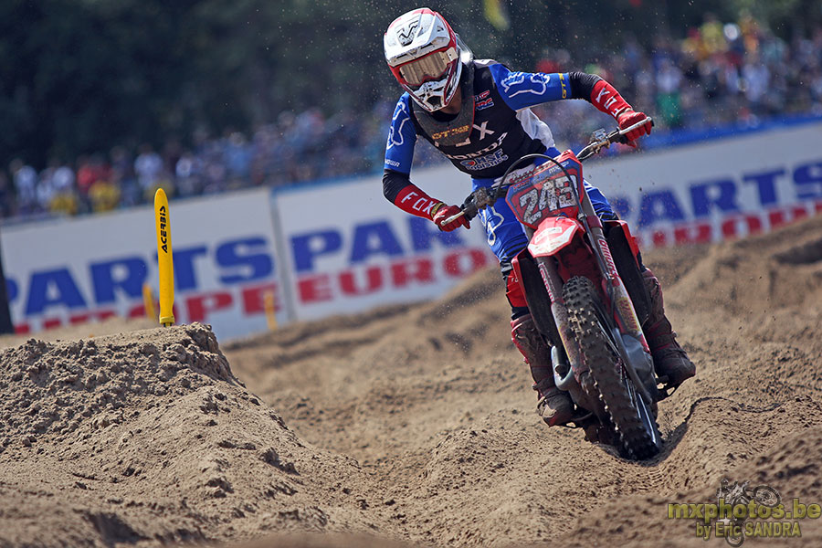 04/08/2019 Lommel :  Tim GAJSER 