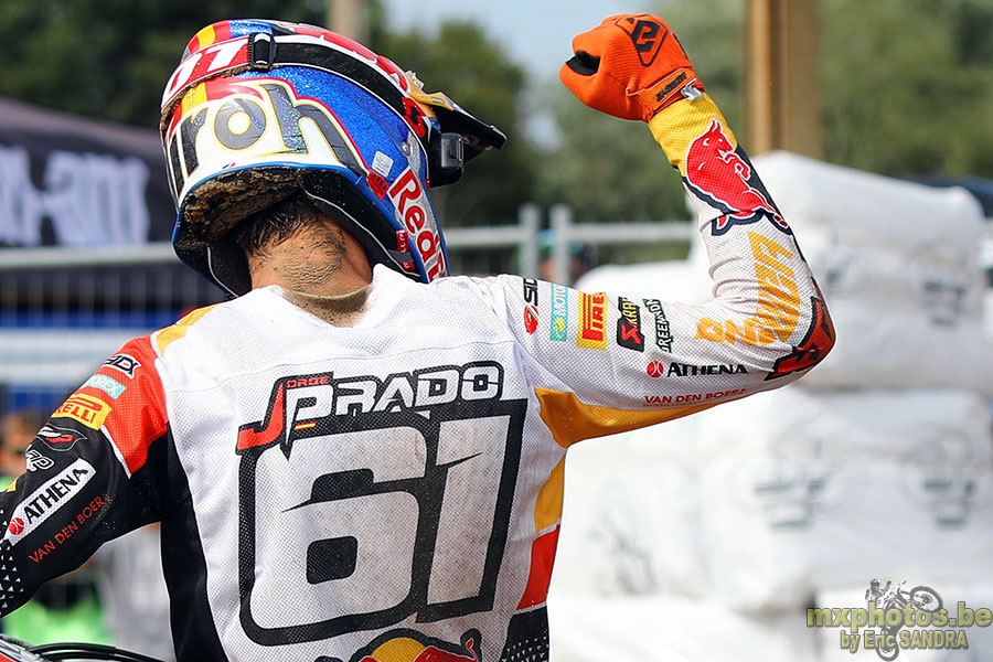  Jorge PRADO 