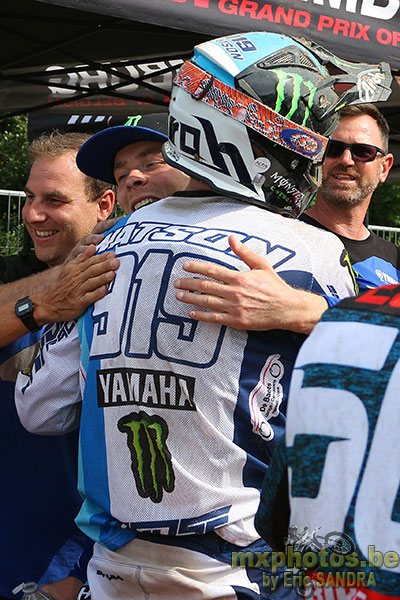  Ben WATSON Romain FEBVRE 