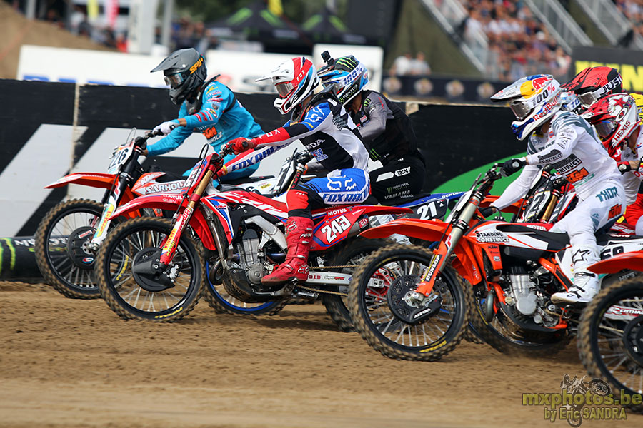  Start MXGP Race2 