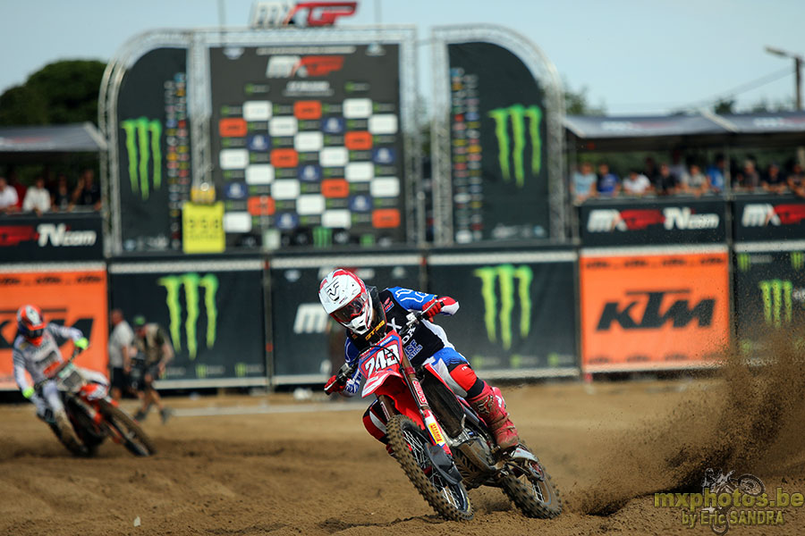 04/08/2019 Lommel :  Tim GAJSER 