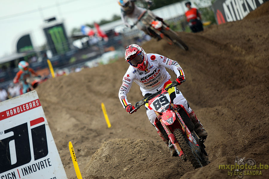  Jeremy VAN HOREBEEK 