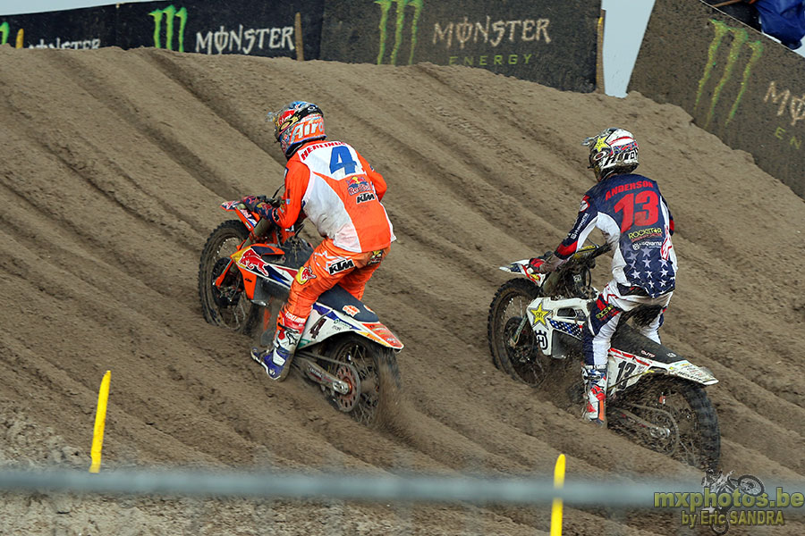  Jeffrey HERLINGS Jason ANDERSON 