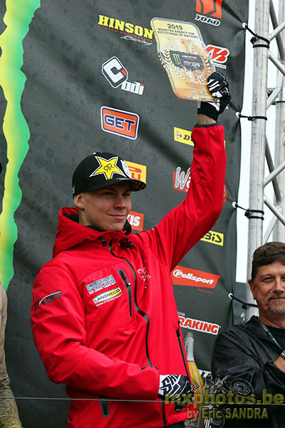  Podium Thomas OLSEN 