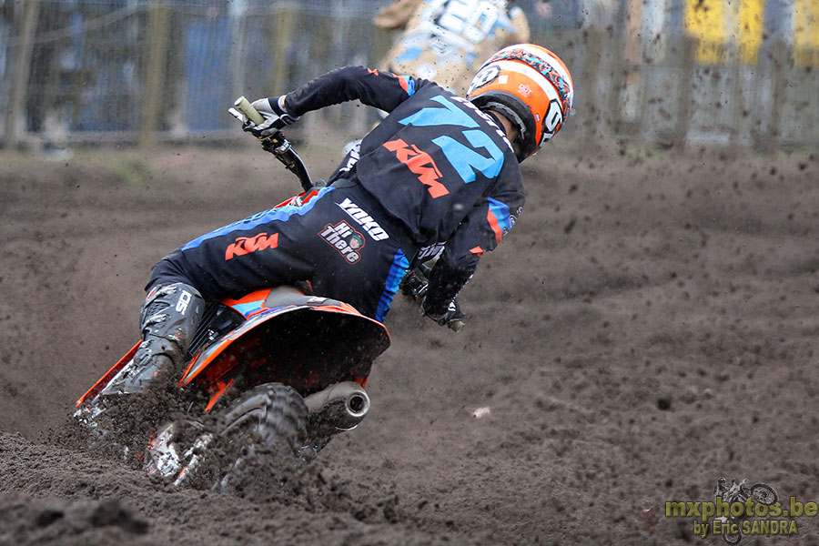  Podium MXGP Liam EVERTS 