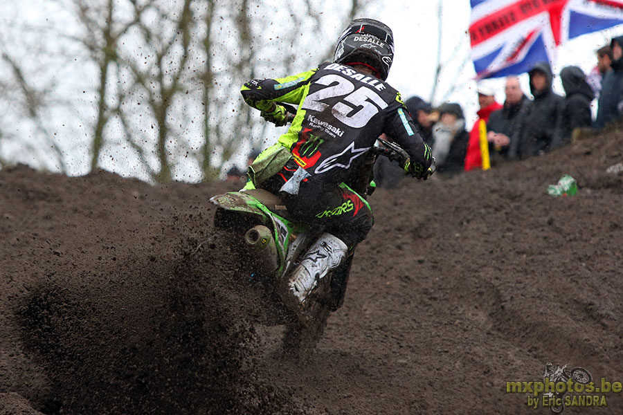  Clement DESALLE 