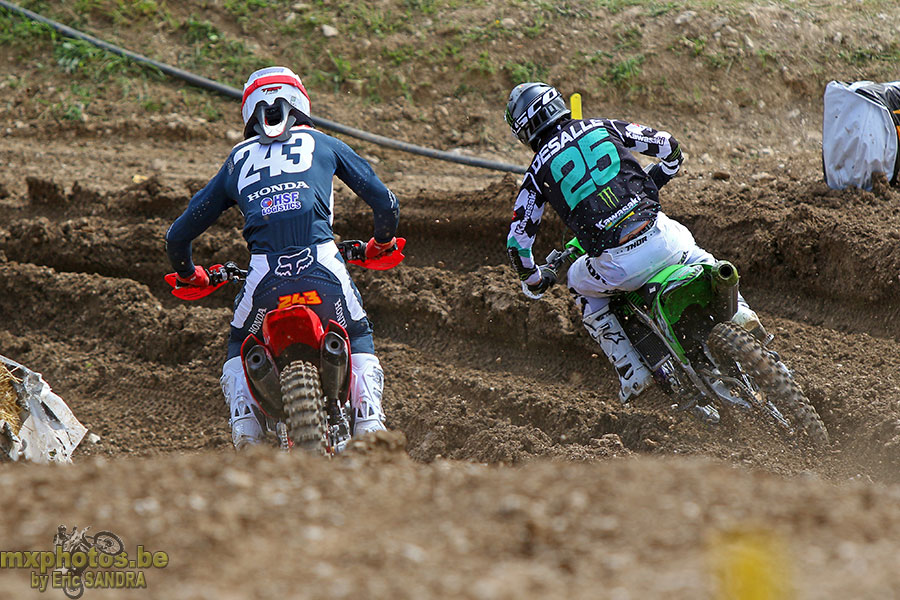  2019 Tim GAJSER Clement DESALLE 