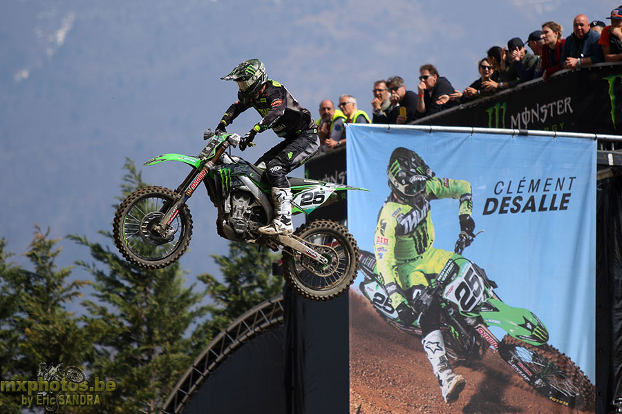  2018 Clement DESALLE 