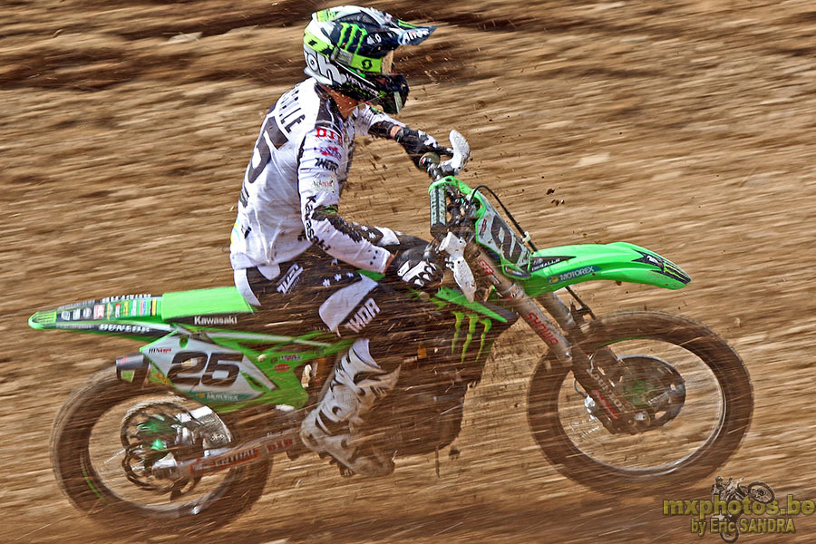  2016 Clement DESALLE 