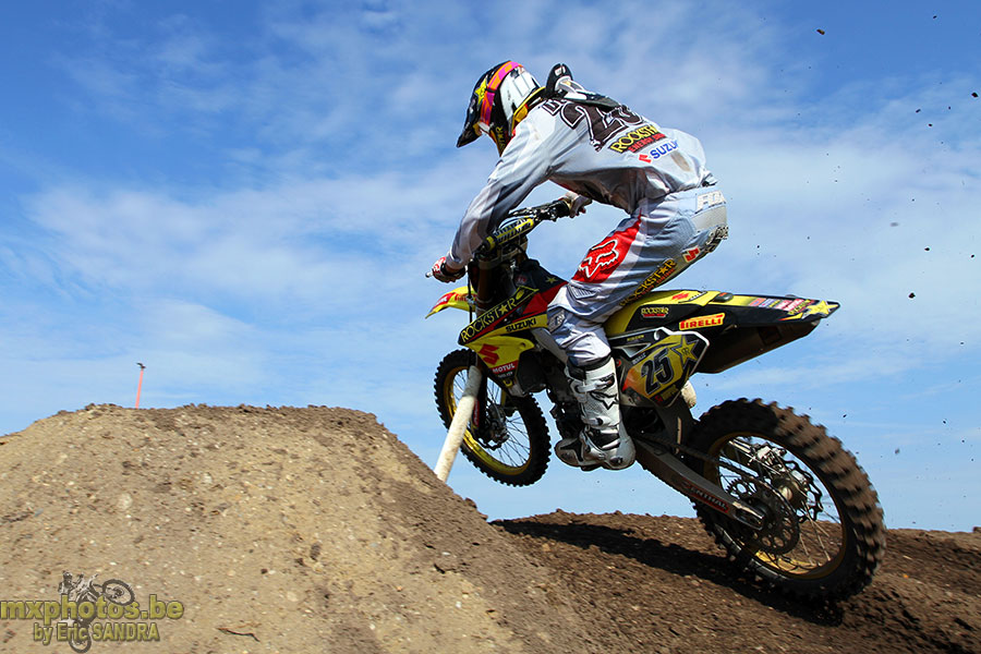  2013 Clement DESALLE 