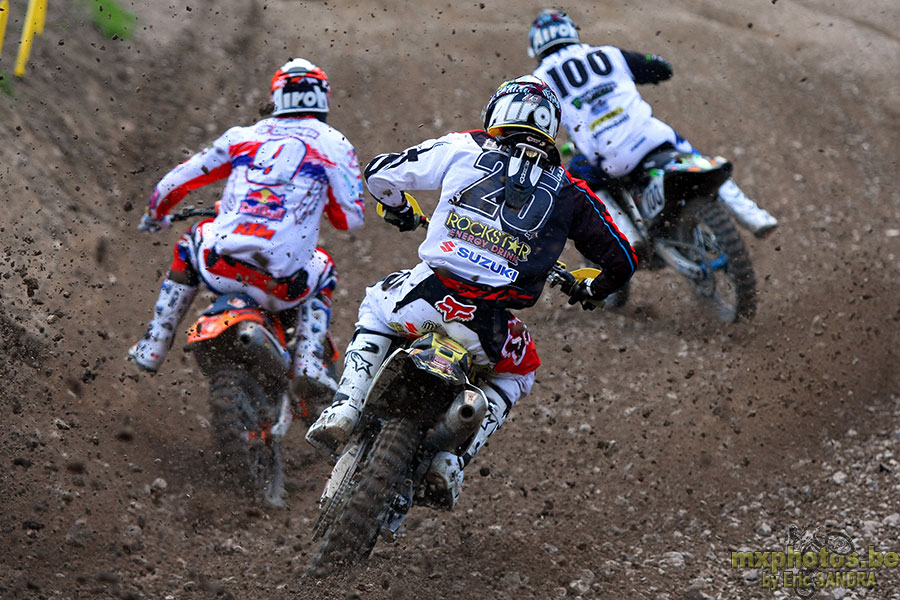  2013 Clement DESALLE 