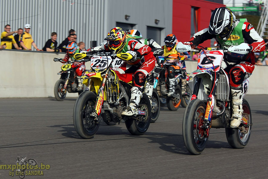  2012 Clement DESALLE Joshua COPPINS 