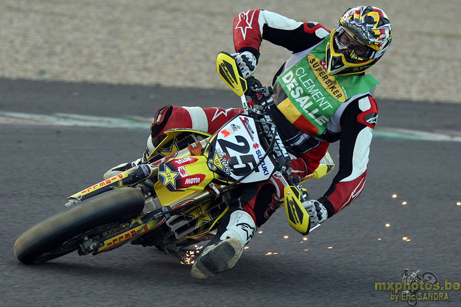  2012 Clement DESALLE 