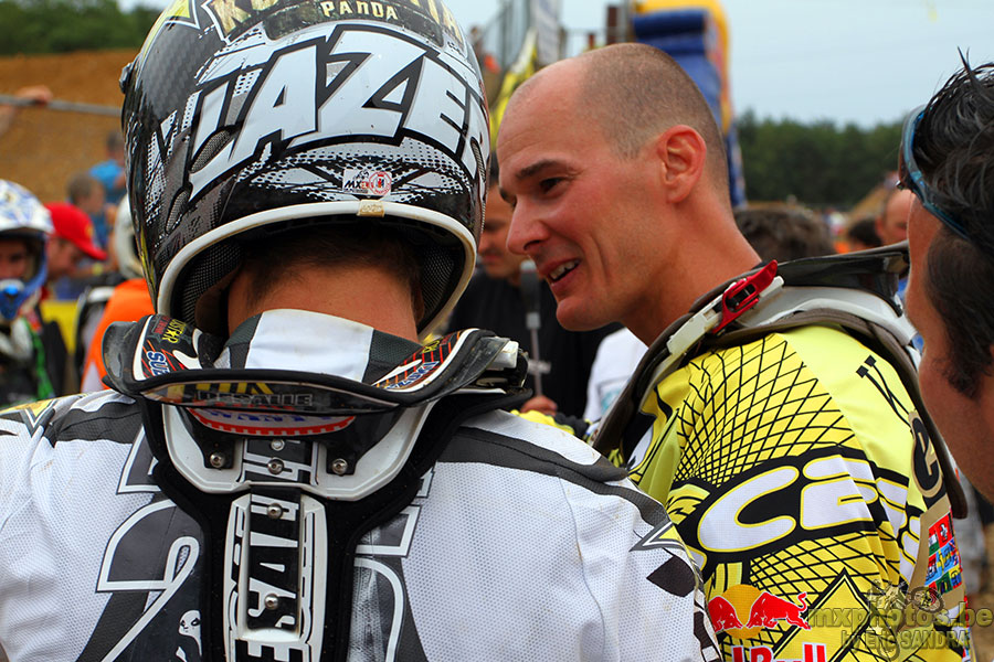  2010 Clement DESALLE Stefan EVERTS 