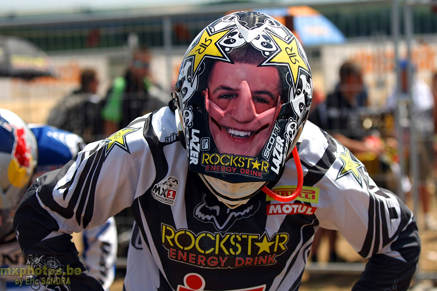  2010 Clement DESALLE 