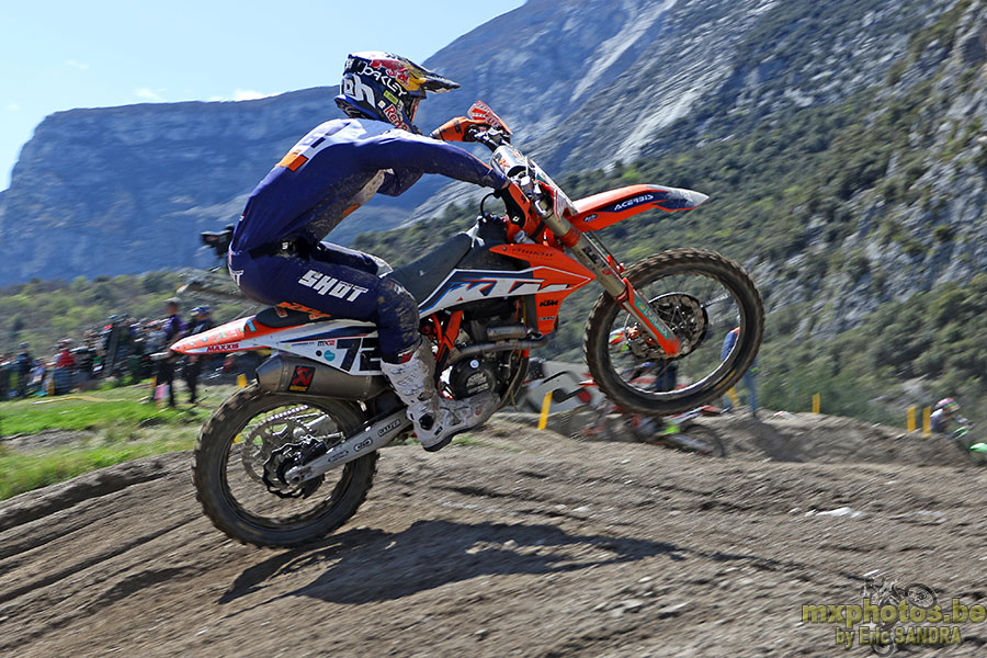 10/04/2022 Trentino :  Liam EVERTS 