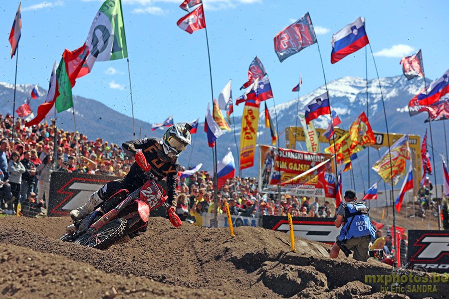 10/04/2022 Trentino :  Tim GAJSER 