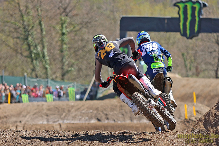 10/04/2022 Trentino :  Tim GAJSER Glenn COLDENHOFF 