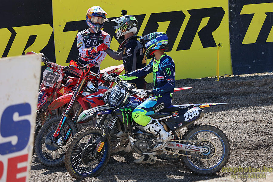  Jorge PRADO Tim GAJSER Glenn COLDENHOFF 