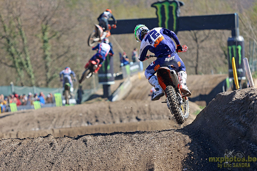 10/04/2022 Trentino :  Liam EVERTS 