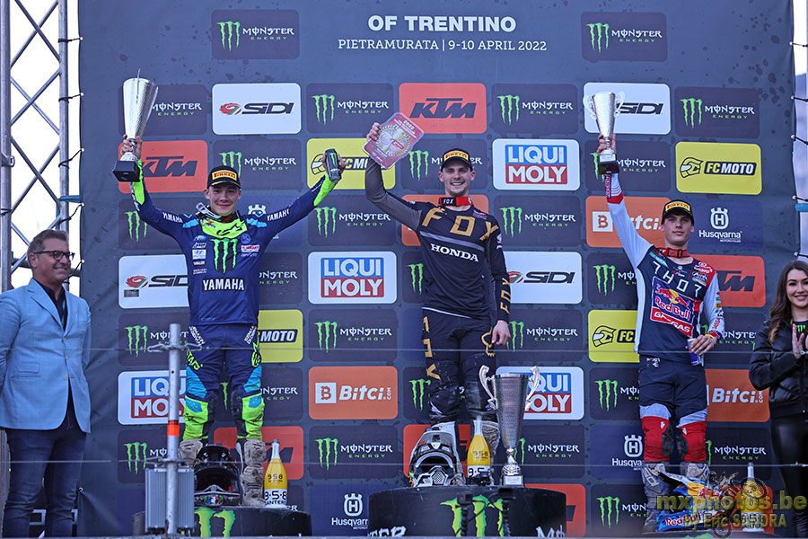  Podium MXGP 