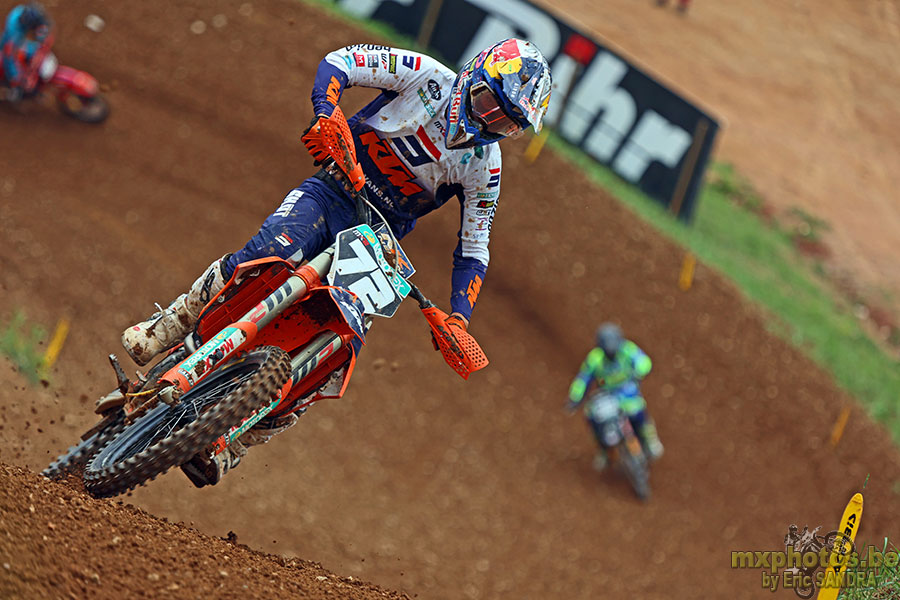  Liam EVERTS 