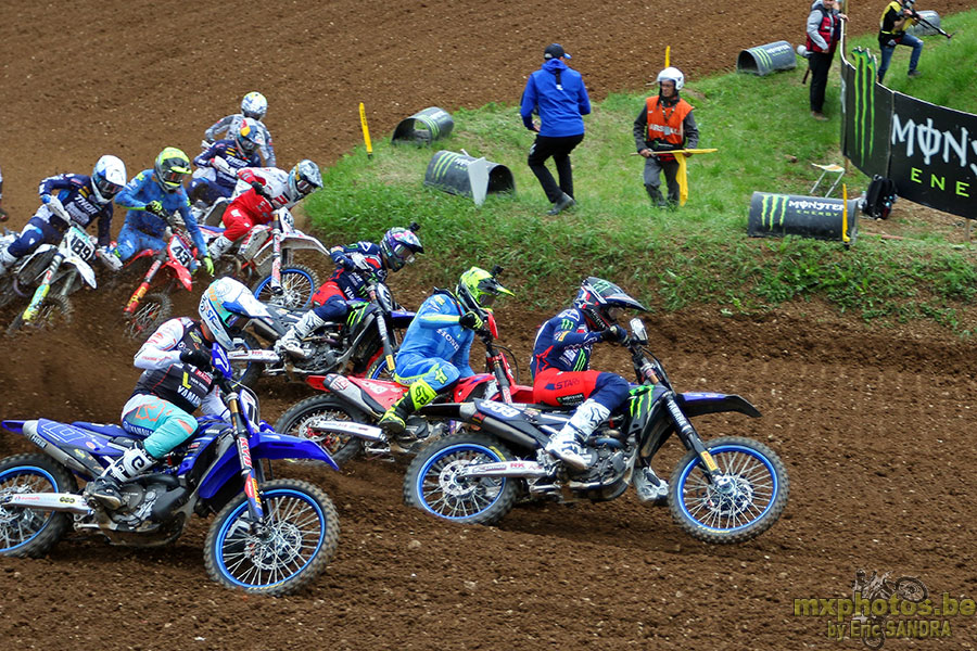 08/05/2022 Maggiora :  Start MXGP Qualifying Maxime RENAUX 