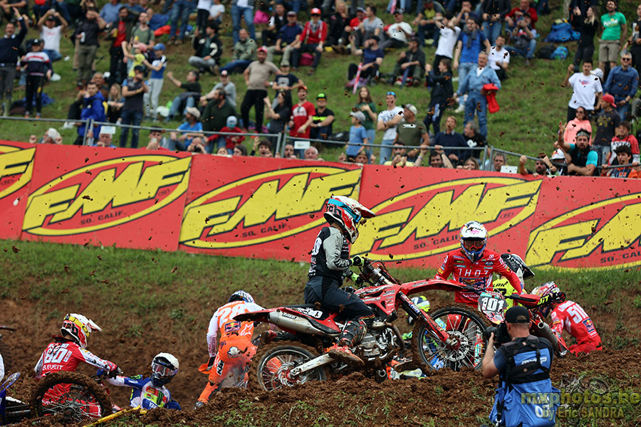 08/05/2022 Maggiora :  Start MX2 Race1 