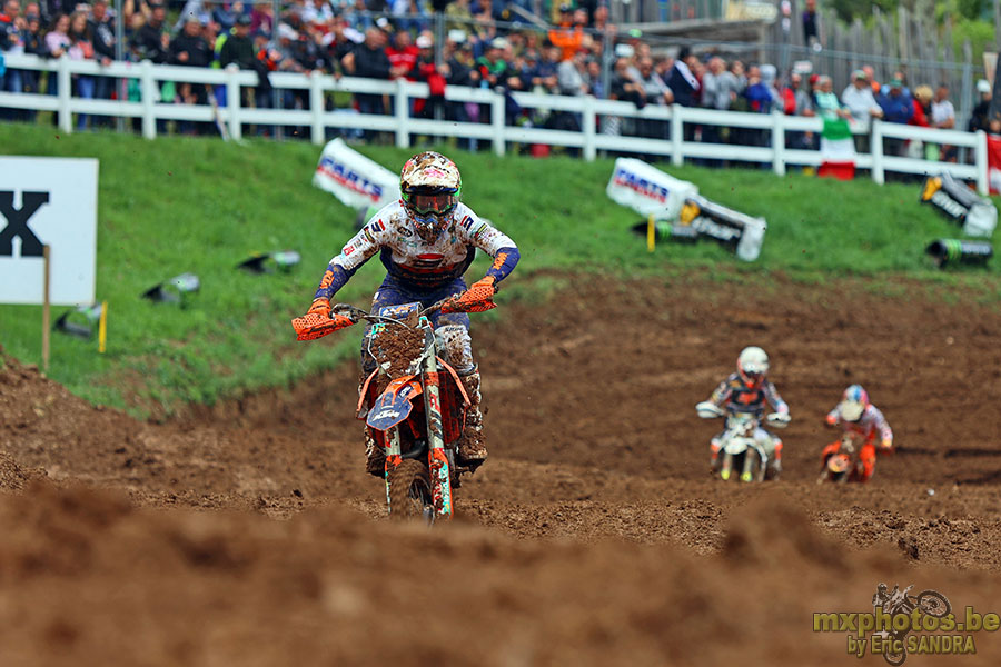  Liam EVERTS 