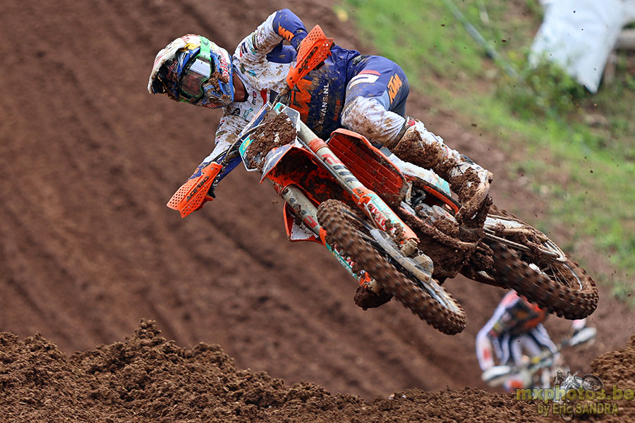  Liam EVERTS 