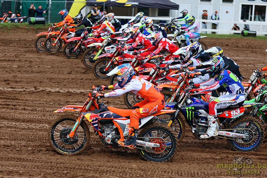 08/05/2022 Maggiora :  Start MX2 Race2 Tom VIALLE 