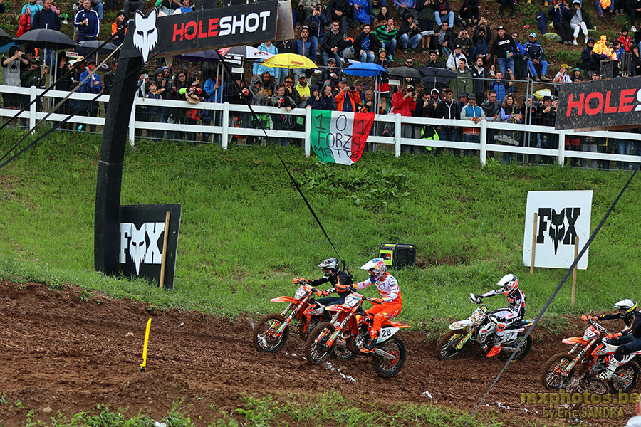 08/05/2022 Maggiora :  Start MX2 Race2 