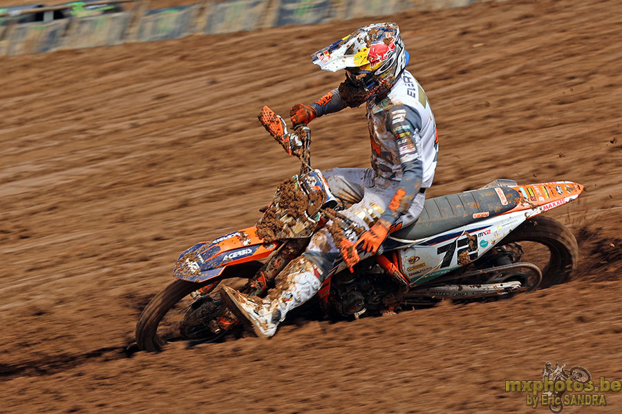  Liam EVERTS 