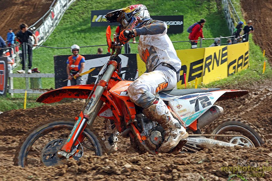  Liam EVERTS 