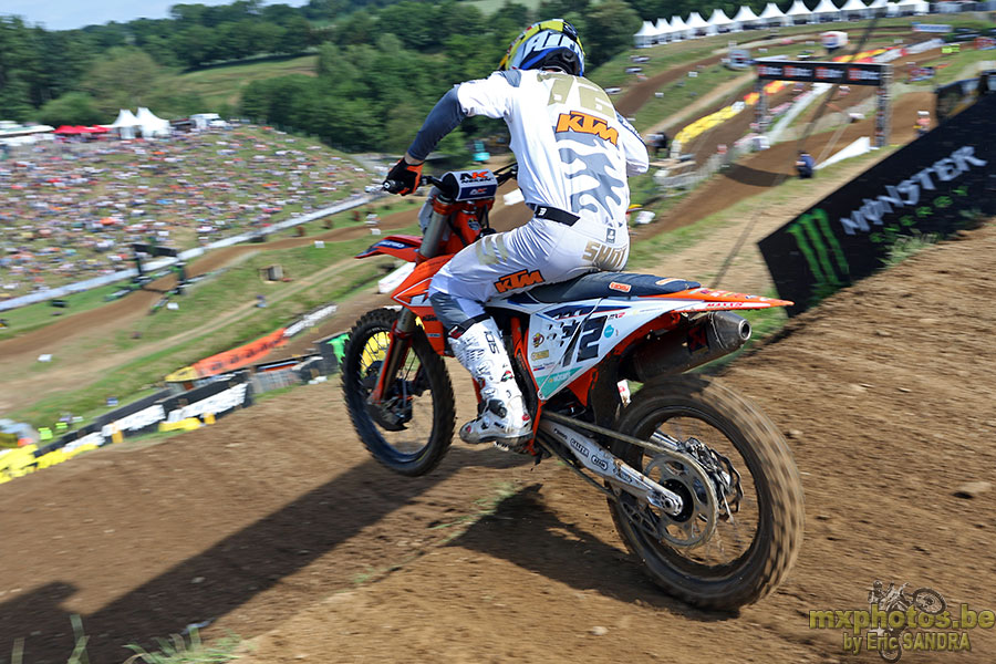  Liam EVERTS 