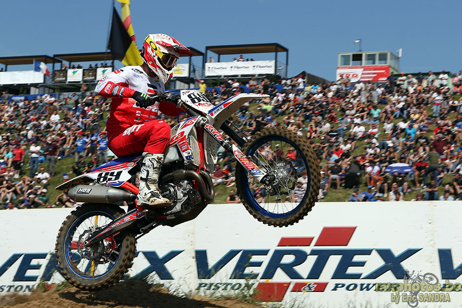 05/06/2022 Ernee :  Jeremy VAN HOREBEEK 