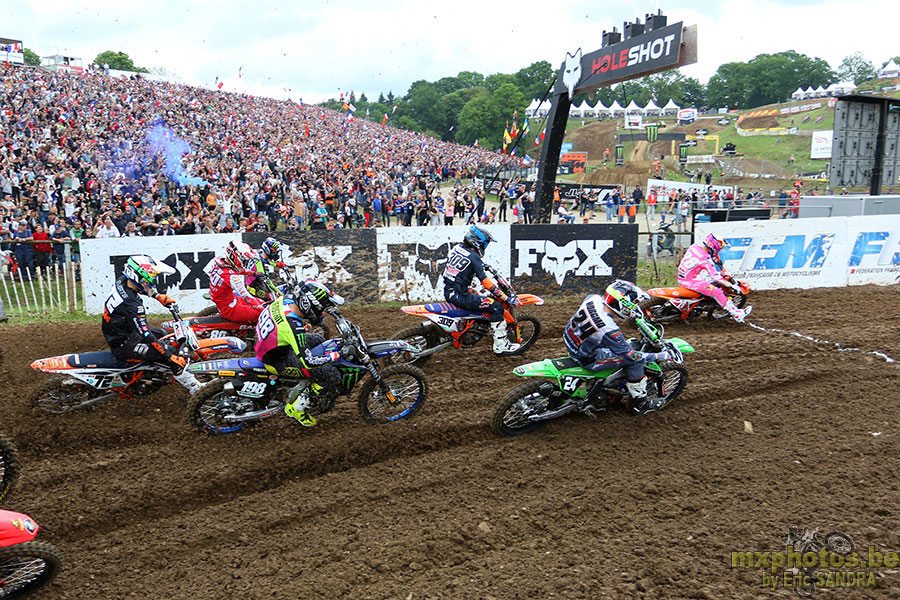  Start MX2 Race2 